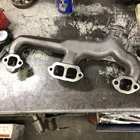 Exhaust Manifold Chevrolet Gmc 10166143 Lh Silverado Van Sierra Reconditioned Remanufactured. Price: $174.99.