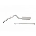 Gibson 319639 Aluminized Single Exhaust System For 15-17 F-150 Crew Cab New. Price: $597.52.