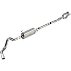 Borla 141017 Atak Stainless Cat Back Exhaust Kit For 2017-22 F-250 F-350 6.2L V8 New. Price: $1357.99.