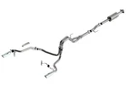 Borla 140863 Exhaust System Kit Fits 2021-2025 Ford F-150 2.7L/3.5L V6 Cat-back( New. Price: $1449.99.