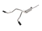 Afe Power 49-34132-B Gemini Xv 304 Stainless Steel Cat-back Exhaust Syste New. Price: $1912.26.