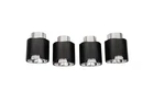 Corsa Performance 21109CF Exhaust Tail Pipe Tip New. Price: $699.99.