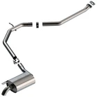 Borla 140968 S-type Stainless Cat Back Exhaust System For 21-24 Kia K5 1.6L Awd New. Price: $739.99.