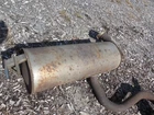 2000-2005 Toyota Celica Gt-s Rear Exhaust Silencer Muffler Box 12208 Used. Price: $220.00.