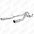 Mbrp S5074409 33" Cat-back Dual Rear For 2009-12 Chevy/gmc Colorado/canyon 5.3L New. Price: $724.99.