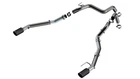 Borla 24-25 Ford Ranger Raptor 2.75IN Tail Pipe Kit 4IN Tip Carbon Fiber New. Price: $1294.99.
