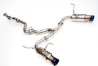 Invidia HS08STIGTT N1 Cat-back Exhaust For 2008-2014 Subaru Wrx Hatchback New. Price: $1308.30.