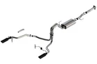 Borla 140868BC S-type Cat-back Exhaust 2021-2026 Ford F-150 5.0L Reg Cab New. Price: $1597.99.