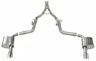Corsa 21072 Xtreme Catback Exhaust System For 15-23 Dodge Charger 6.2L/6.4L New. Price: $2199.99.