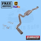 Exhaust System Kit Flowmaster For Chevrolet Silverado 1500 2005- 2006 New. Price: $626.07.