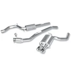 Borla 140315 S-type Stainless Cat Back Exhaust For 2009-2016 Audi B8.5 A4 2.0 New. Price: $1427.99.