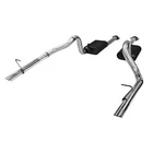 Mustang 5.0L Flowmaster American Thunder Exhaust System 1986-93 Cat Back 2.5" New. Price: $835.95.