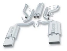 Borla 14385 Exhaust System Kit Fits 1992-1996 Chevrolet Corvette (C4) 5.7L (LT-1 New. Price: $2799.99.