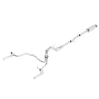 Borla 140616 Atak Stainless Cat Back Exhaust 2015-2020 Ford F-150 V6 5.0L V8 New. Price: $1449.99.