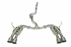 Invidia HS15STIGM4SS R400 Gemini Cat-back Exhaust For 2015-2021 Subaru Wrx / New. Price: $1615.95.