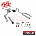 Flowmaster Exhaust System Kit For 1964-1972 Pontiac Gto New. Price: $886.01.