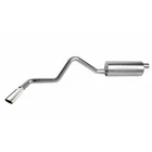 Gibson 612203 Stainless Single Exhaust System For 00-02 Nissan Xterra 3.3L New. Price: $598.99.