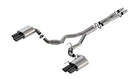 Borla Atak Cat-back Exhaust System 2024-2025 Ford Mustang Gt 5.0L V8, Quad New. Price: $2049.99.