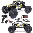 Axial AXI-1750T2 1/18 UTB18 Capra 4WD Trail Buggy Rtr W/battery & Charger Yellow New. Price: $299.99.