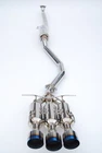 Invidia For Honda Civic Si Sedan Gemini Triple Titanium Tip Cat-back Exhaust New. Price: $1399.44.