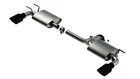 Borla 11970BC S-type Axle-back Exhaust For 19-25 Mazda 3 2.5L Hatchback Fwd/awd New. Price: $1159.99.