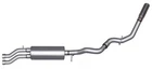 Exhaust System Kit-vortec, 78.0" Bed Gibson Perf 615533 New. Price: $826.93.