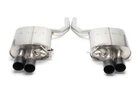 D660-0036-BLK Dinan Free Flow Axle-back Exhaust 2011-2016 Bmw 550I New. Price: $1999.95.