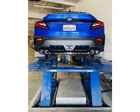 Invidia Q300 Catback Dual Exhausts For 22+ Wrx Vb (ss Quad Tips) New. Price: $1675.00.