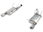 Afe Machforce Xp Exhaust 11-14 Ford Mustang Gt V8-5.0L 3IN. Ss Axle-back New. Price: $884.00.