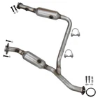 Epa Approved-exhaust Catalytic Converter FITS:07-10 Ford Explorer Sporttrac 4.0L New. Price: $369.81.