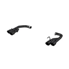 Mbrp S7211BLK 2.5" Black Series Axle-back Exhaust System Ford Mustang New. Price: $539.99.
