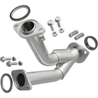 Brexhaust Pipe For Lexus RX350L 2016-2022 New. Price: $421.00.