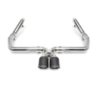 Fabspeed Porsche Cayman/spyder GT4 15-16 Competition Exhaust System Carbon Tips New. Price: $2585.95.