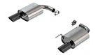 Borla 11984BC Axle-back Exhaust System Atak New. Price: $1039.99.