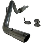 Mbrp S5104409 3" Ss Cat Back Single Exhaust For 2004-2005 Dodge Ram 1500 5.7L New. Price: $549.99.