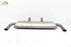 2015 2019 Mercedes GLS450 X166 3.0L Exhaust System Rear Muffler Oem -cut- Used. Price: $192.49.