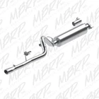 Mbrp S5534AL Armor Lite Exhaust System Fits 1986-2001 Cherokee Xj New. Price: $324.99.