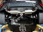 Neuspeed 3" Catback Exhaust For 15-17 Vw MK7 Golf Gti 2.0 Tsi New. Price: $1519.05.