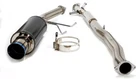 3112-EX002 Hks Carbon-ti Exhaust System For 1995-98 Talon Awd Eclipse Gsx New. Price: $1040.84.