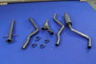Genuine Mopar Cat-back Exhaust P5156280 New. Price: $1061.82.