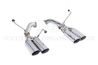 Eos Boso Style Axle Back Exhaust Quad Tips For Subaru Wrx Vb 22-UP New. Price: $3249.98.