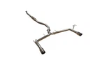 Injen Ses 3" Cat-back Exhaust System For 2016-2021 Honda Civic Sedan 1.5T New. Price: $1080.56.