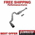 Flowmaster Flowfx Exhaust System Fits 11-19 Silverado/sierra 6.0 717931 New. Price: $870.95.
