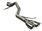 Afe 49 46401 Mach Force Xp Cat Back Exhaust 11-14 Vw Jetta Tdi 2.0L New. Price: $764.95.