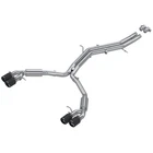 Mbrp S46073CF Stainless Resonator Back Exhaust For 18-25 Audi / 18-24 S5 New. Price: $1364.99.