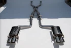 Invidia Rolled Ss Quad Tip Catback Exhaust For 2014+ Lexus Rc-f Q300 New. Price: $1845.31.