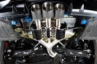 Injen SES1583CF Catback Exhaust Carbon Tips For 2017-2021 Honda Civic Type FK8 New. Price: $1963.57.