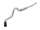 Afe Power 49-44123-B Apollo Gt Series 409 Stainless Steel Cat-back Exhaust New. Price: $748.99.