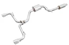 Awe For Volkswagen Gti MK7.5 2.0T Touring Edition Exhaust W/chrome Silver Tips New. Price: $1095.00.