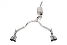 Corsa Performance 21128 Sport Cat-back Exhaust System Fits Suburban Yukon Xl New. Price: $1660.99.